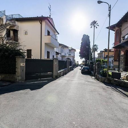 Grazioso Appartamentino A Due Passi Dalla Pista Ciclabile Con Giardino E Garage San Remo Exterior foto