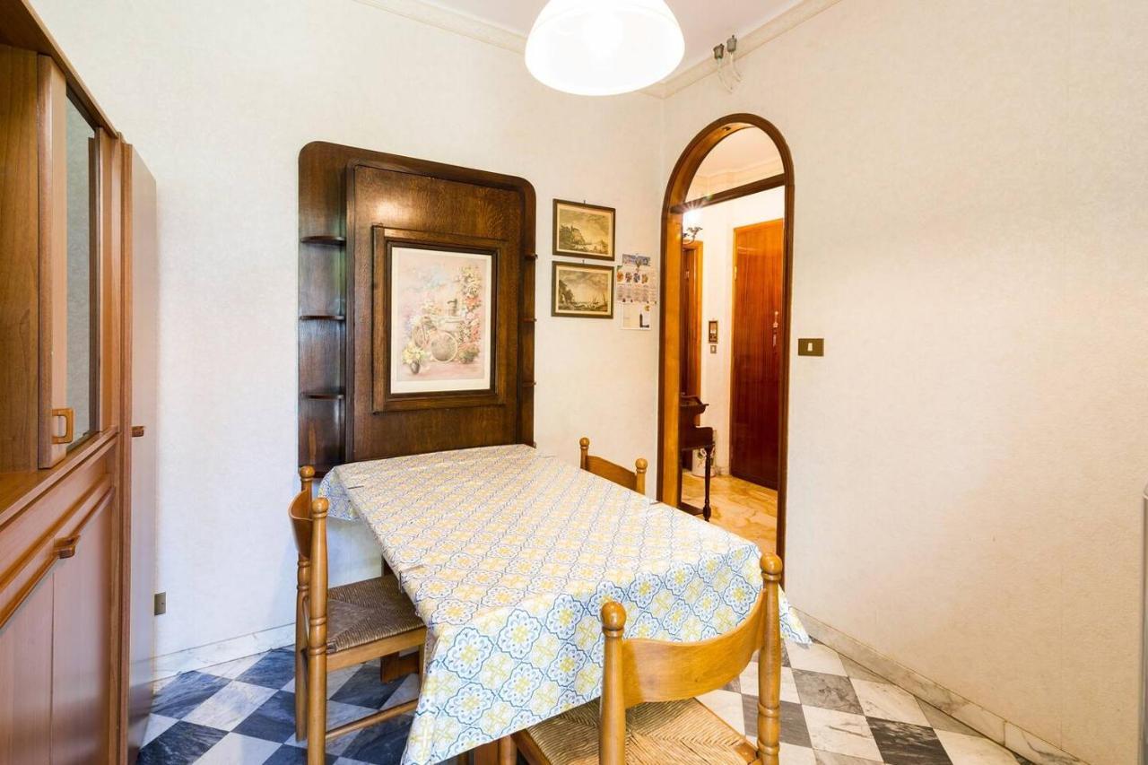 Grazioso Appartamentino A Due Passi Dalla Pista Ciclabile Con Giardino E Garage San Remo Exterior foto