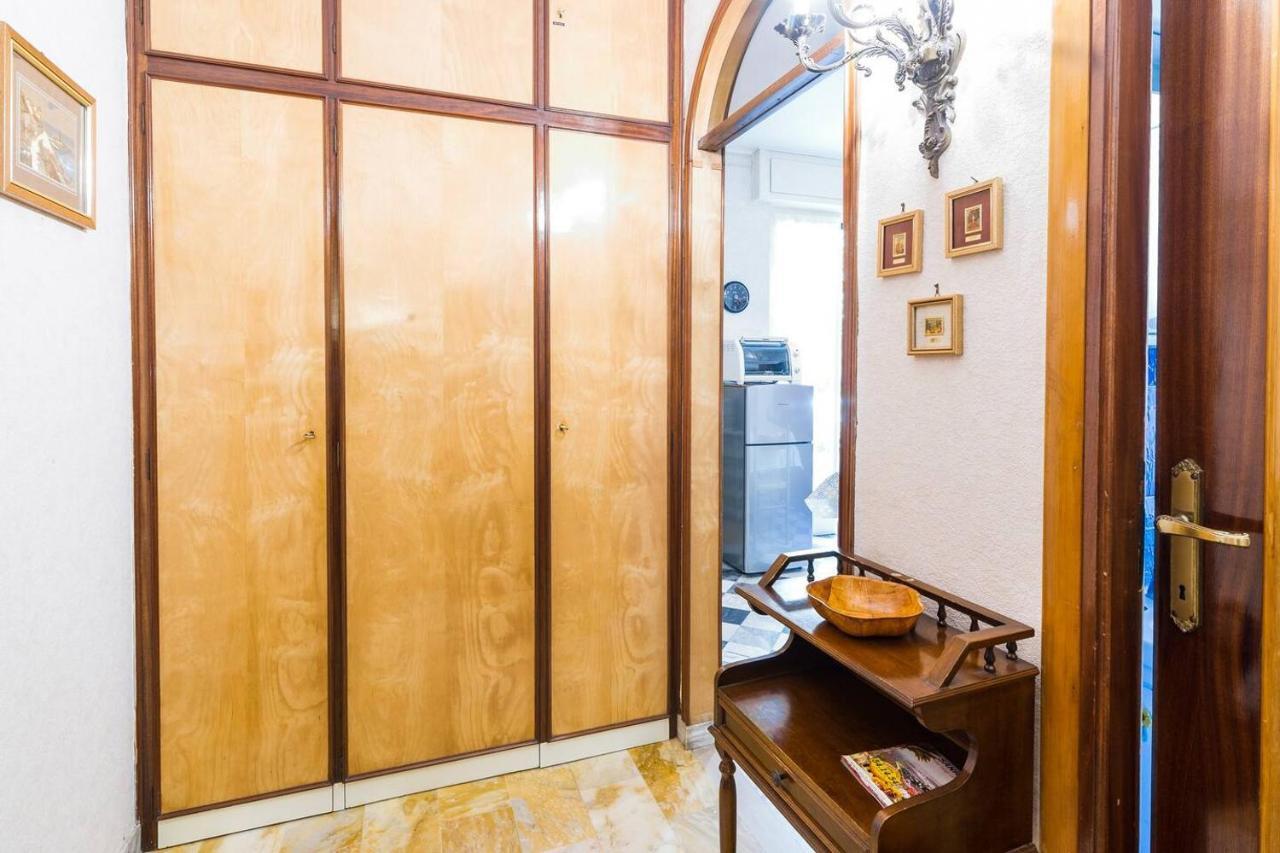 Grazioso Appartamentino A Due Passi Dalla Pista Ciclabile Con Giardino E Garage San Remo Exterior foto