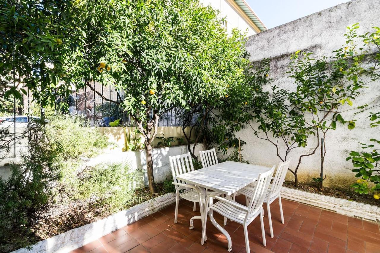 Grazioso Appartamentino A Due Passi Dalla Pista Ciclabile Con Giardino E Garage San Remo Exterior foto